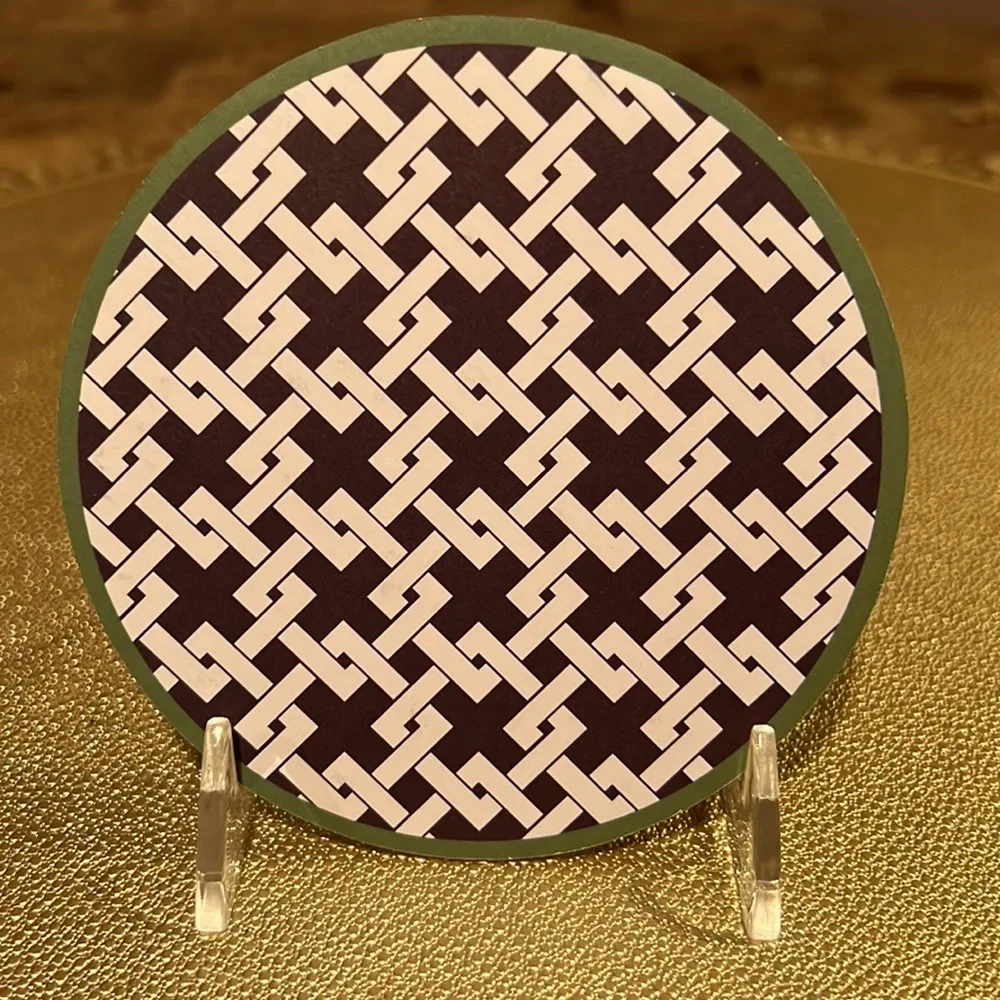 Williams Sonoma Set of 12 Coasters Set